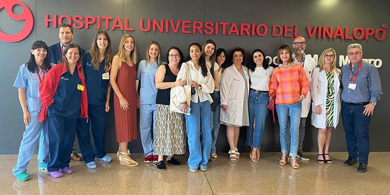 El Hospital Universitario del Vinalopó despide a su tercera promoción de enfermeras residentes especializadas￼